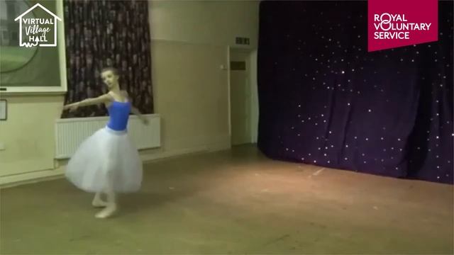 Ballet Performance Les Sylphides смотреть онлайн
