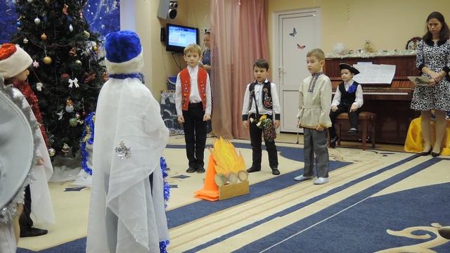 2016 - декабрь в садике смотреть онлайн