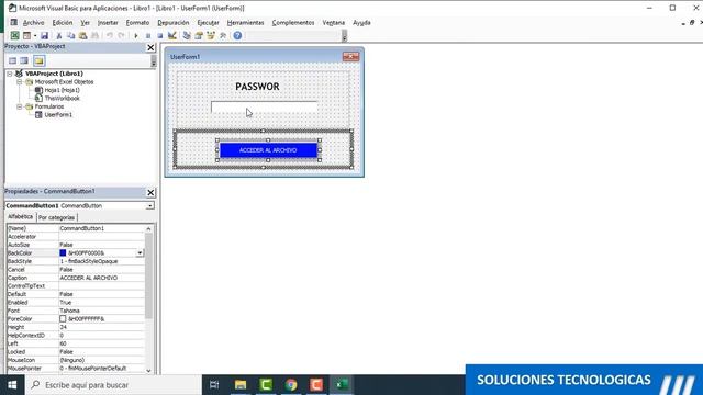 Como abrir archivo de EXCEL mediante FORMULARIO de LOGIN con visual basic 2020|(FACIL Y RAPIDO)✅ смотреть онлайн