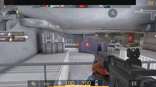 Kiwi ModMenu - Hack Standoff 2 - Esp Chams Aim Bot Skin Chager смотреть онлайн