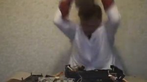 КАК СДЕЛАТЬ ИЗ ВИДЕОМАГНИТОФОНА DVD? (DIY trash content)