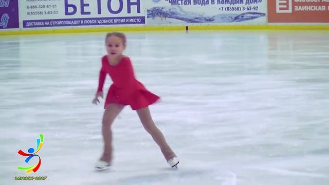 Карина Муслимова (Стерлитамак) 1 юн разряд смотреть онлайн