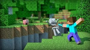 Я построил самый ужасный кинотеатр в Minecraft