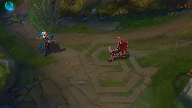 Dark Waters Vladimir Skin Spotlight - Pre-Release - League of Legends смотреть онлайн