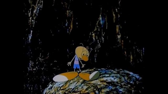 Песенка Сверчка Скипирича - Кому сверкать - из фильма-сказки «Мария, Мирабелла», 1981 год смотреть онлайн