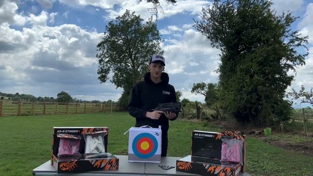 Steambow AR-6 Stinger II Review & Testing - Tactical Archery UK смотреть онлайн