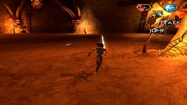 Sphinx and the Cursed Mummy Part 23 - Defeating Evil Pharaoh [4k] смотреть онлайн