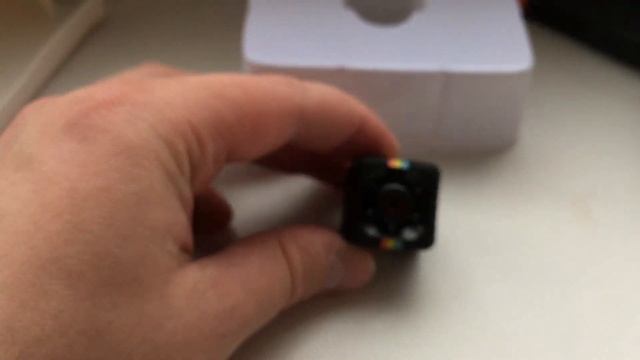 Quelima SQ11 Mini Camera 1080P HD DVR смотреть онлайн