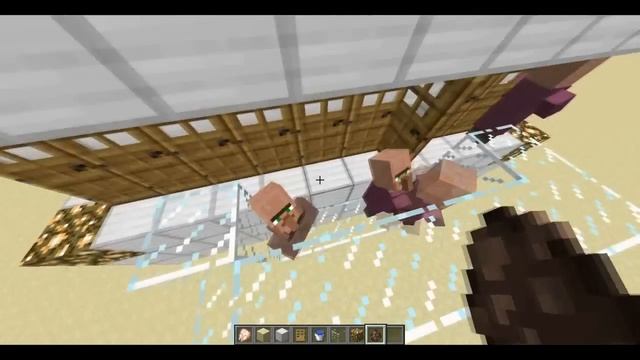 Granja de Hierro 1.8 en Minecraft / Facil, Rapida y Sencilla / Eficiente! / смотреть онлайн