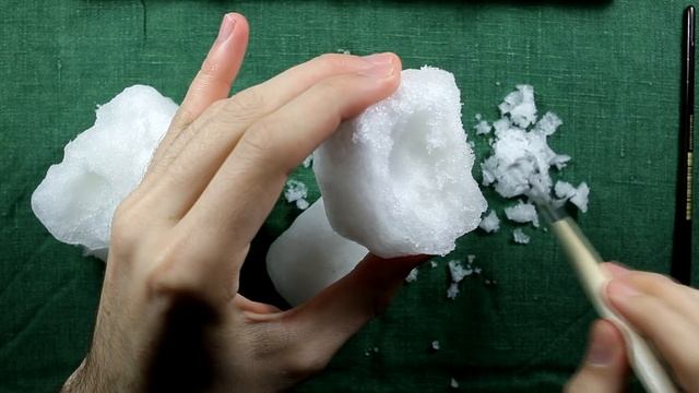 ASMR Snow Tingles