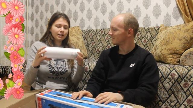 VLOG: ЗАКУПКА ПРОДУКТОВ НА МЕСЯЦ! РАСПАКОВКА ПОСЫЛКИ С OZON! ПОТРАТИЛИ 20 ТЫСЯЧ!