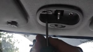 Как снять антенну на део матиз, Daewoo Matiz. Ремонт антенны део матиз.