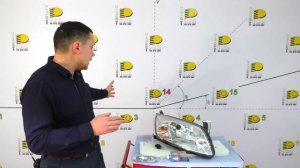 Ходовые огни для Гранты. Тестируем LED лампы Xenite W21/5W