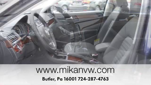 New VW Dealer-New-2012 Passat-SEL-Butler-Pittsburgh-Volkswagen Dealer-For Sale-Diesel смотреть онлайн