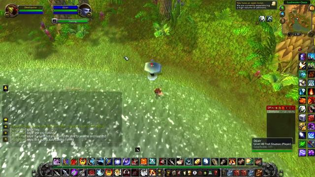 "Djiair" Fishing Bot | Warmane (Wotlk) - Icecrown смотреть онлайн