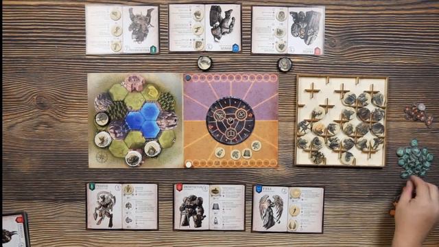 Bestiary of Sigillum Preview смотреть онлайн