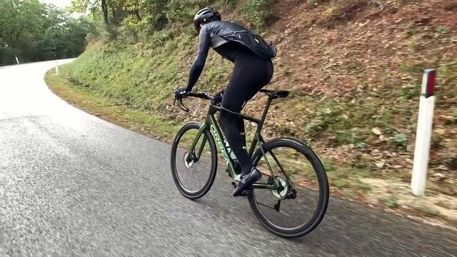 TEST - Orbea Orca OMR M20iTEAM смотреть онлайн