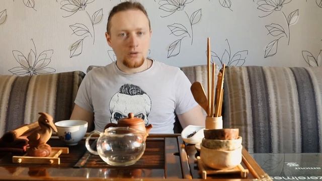 Про пуэр preview || Чайный блог Pro Чай смотреть онлайн