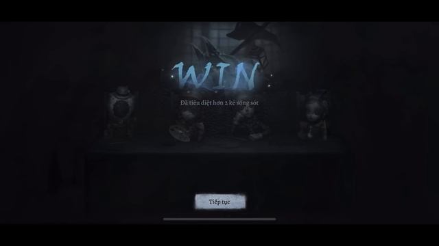 Sự Kết Hợp Hoàn Hảo Của Ithaqua và Map "Thị Trấn Say Ngủ" | Identity V | Hoan 801 смотреть онлайн