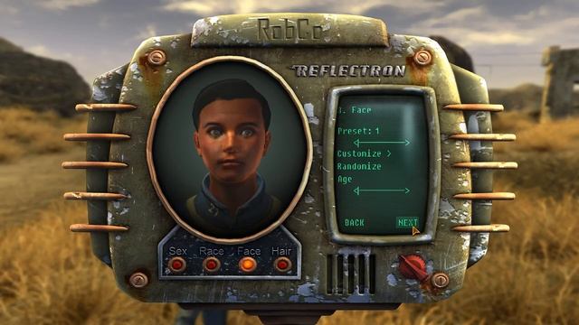 Fallout - New Vegas Ultimate (Epic) - Prologue смотреть онлайн