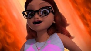 ЛЕДИ БАГ И СУПЕР КОТ 🦊 РИНА РУЖ