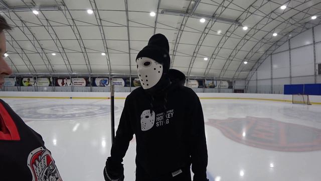 НОВОГОДНИЙ ВЫПУСК С HOCKEY STIGG [Хоккей Стигг] : Горячие советы и эксклюзивные трюки