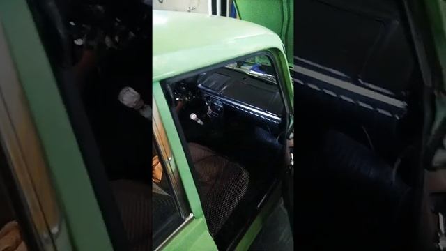Турбо ИЖ Москвич-412 Е-газ смотреть онлайн