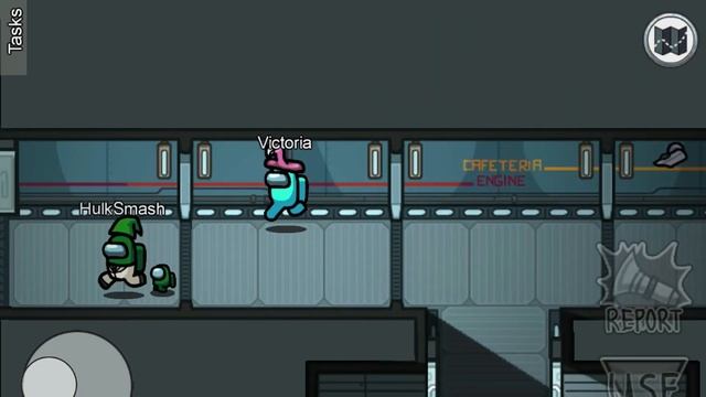 Playing among us with my voice?♥︎ смотреть онлайн