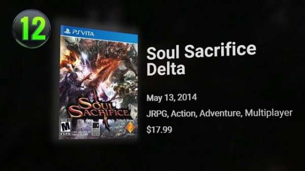 Top 25 PS VITA Games of All Time | Best PlayStation Vita