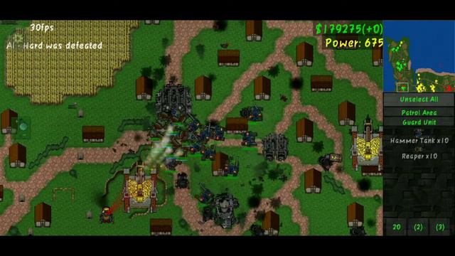โซเวียตล้วน | Rusted warfare (Red alert 3 Mod) смотреть онлайн