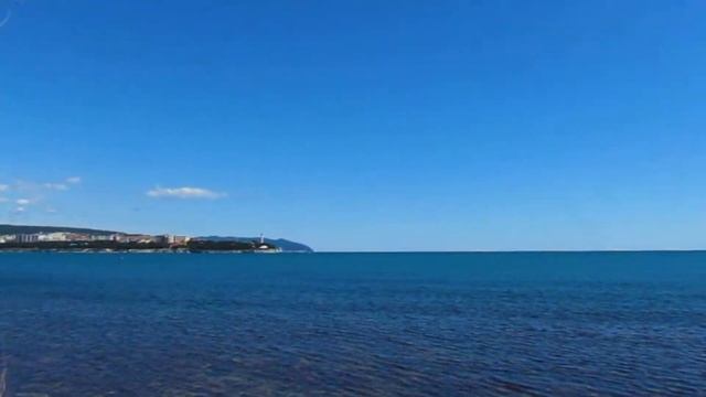 Геленджик Тонкий мыс Май 2020 смотреть онлайн