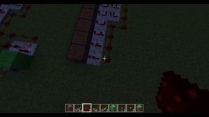 Механизмы в Minecraft #1 Музыкальная Система.
