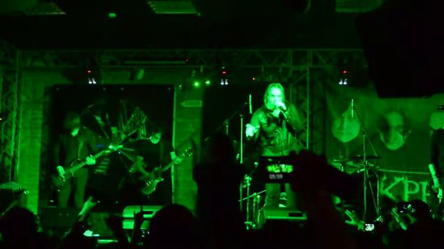 Кукрыниксы - Не беда (live, Orenburg)