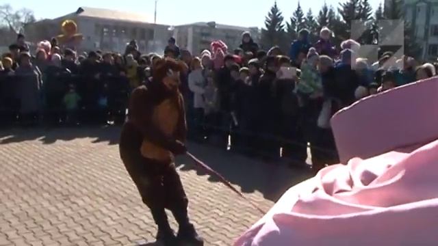 Зиму проводили, весну встретили смотреть онлайн