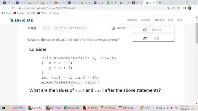 Pointers and Dynamic Arrays смотреть онлайн