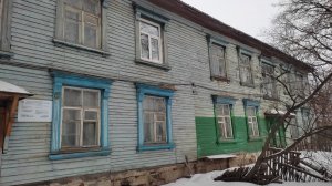 Дом расселяют.Покупаем вещи.