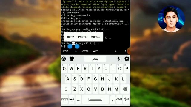 Termux bnny ka tryka смотреть онлайн