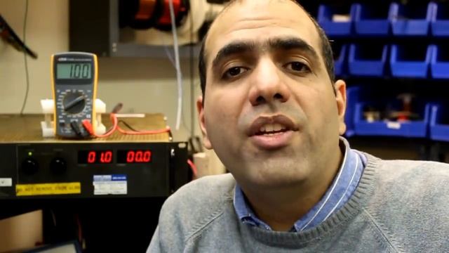 Which is the Killer, Current or Voltage? смотреть онлайн