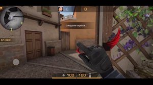 СТАРАЯ КАРТА ПРОВИНЦИЯ в Standoff 2 / Прощай лошадка..