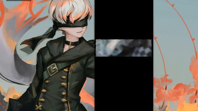 2022 Nier SINoALICE GLOBAL #3 | Alice Story: Book of Bondage | Chapter 2 смотреть онлайн
