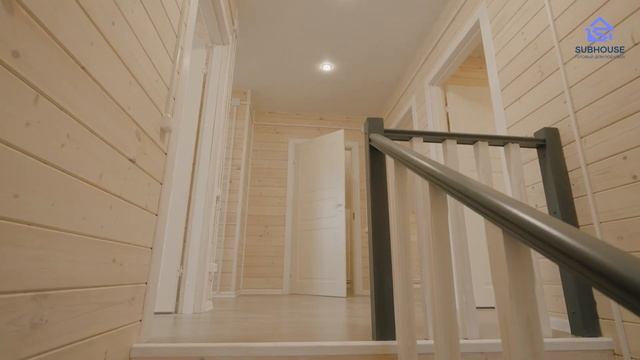 Дом из клееного бруса смотреть онлайн