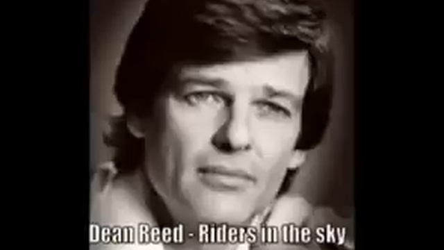 Dean Reed - Riders in the sky смотреть онлайн