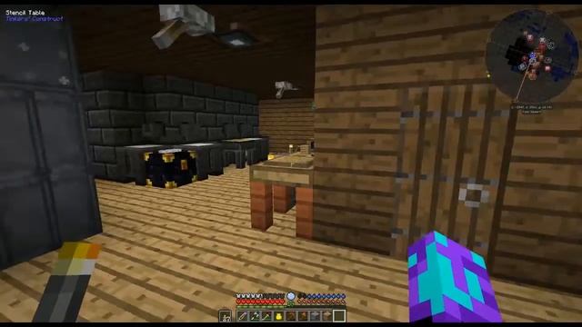 Minecraft Modded Survival Episode 31 More Storage and Season Sensors смотреть онлайн