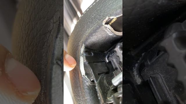 Opel astra J GTC снятие ручки откидывания сидения смотреть онлайн