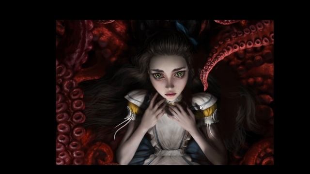 Reviewing the "Alice: Asylum" 3D Alice Model and Feedback смотреть онлайн
