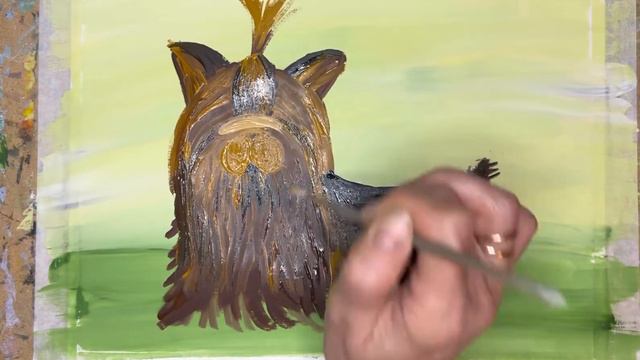 Йоркширской терьер смотреть онлайн