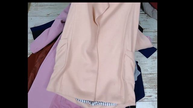 Верхняя одежда ONLY/VeroModa ( арт. 1549 - лот1 ) смотреть онлайн