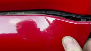 Как снять задний бампер VW T 5