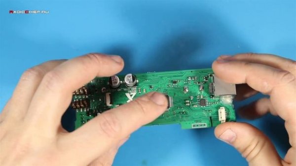 ✅ Xiegu G90 замена энкодера! Ставим бесступенчатый энкодер (encoder upgrade)