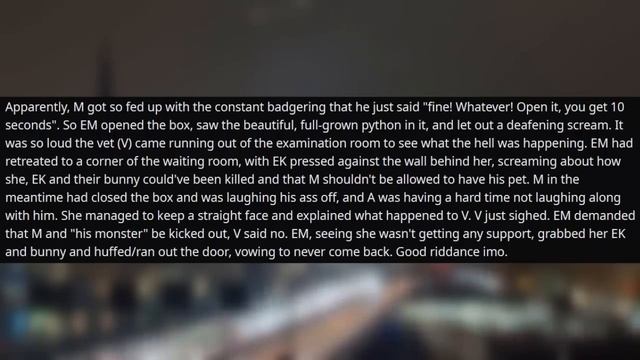 r/EntitledParents | DON'T CARE ABOUT MY KIDS SAFETY | ep.103 смотреть онлайн